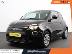 Fiat 500e - Berline 42 kWh Automaat Climate control Cruise control Achteruitrijcamera Led Navigatie Ap
