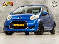 Citroën C1 - 1.0-12V Sport (AIRCO, TOERENTELLER, SPORTSTOELEN, ELEK RAMEN, NIEUWE APK, NIEUWSTAAT)