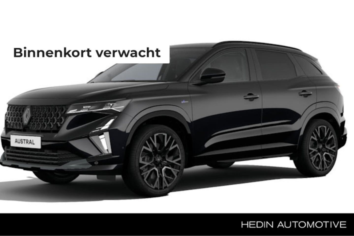 Renault Austral - 1.2 E-Tech full hybrid 200 esprit Alpine | Pack light & sound - AutoWereld.nl