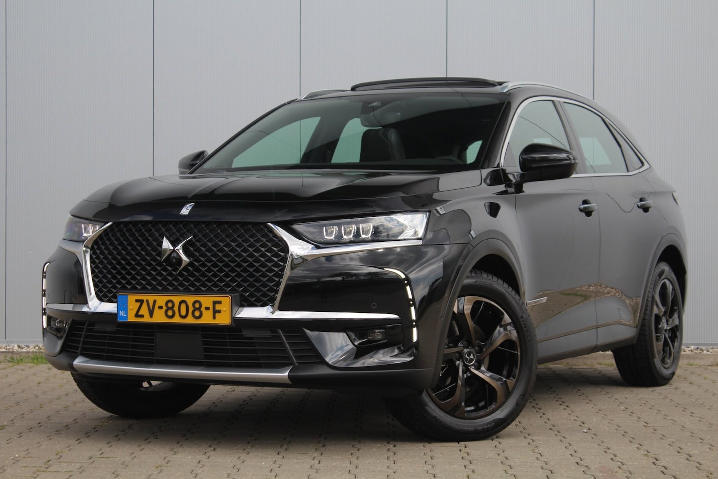 DS 7 Crossback - 1.6 PureTech La Premiere | Panoramadak | Camera | ACC | Nachtzicht | Stoelverwarming | Lee - AutoWereld.nl