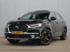 DS 7 Crossback - 1.6 PureTech La Premiere | Panoramadak | Camera | ACC | Nachtzicht | Stoelverwarming | Lee