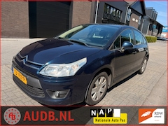 Citroën C4 - 1.6 HDiF Anniversaire| EXPORT|NAVIGATIE|CLIMA|