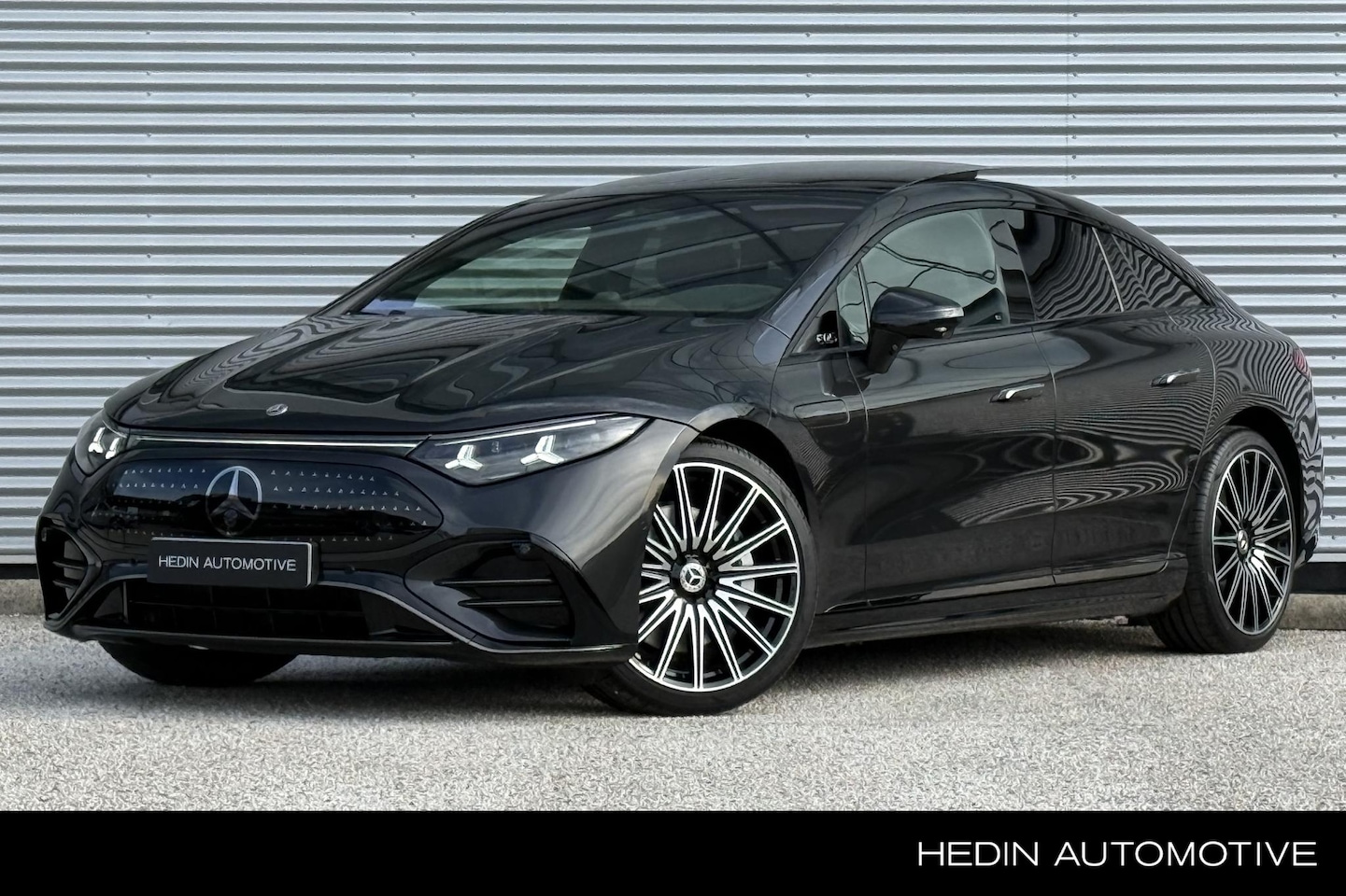 Mercedes-Benz EQS - EQS 450+ AMG Line | Premium Pakket | Nightpakket | Winterpakket - AutoWereld.nl