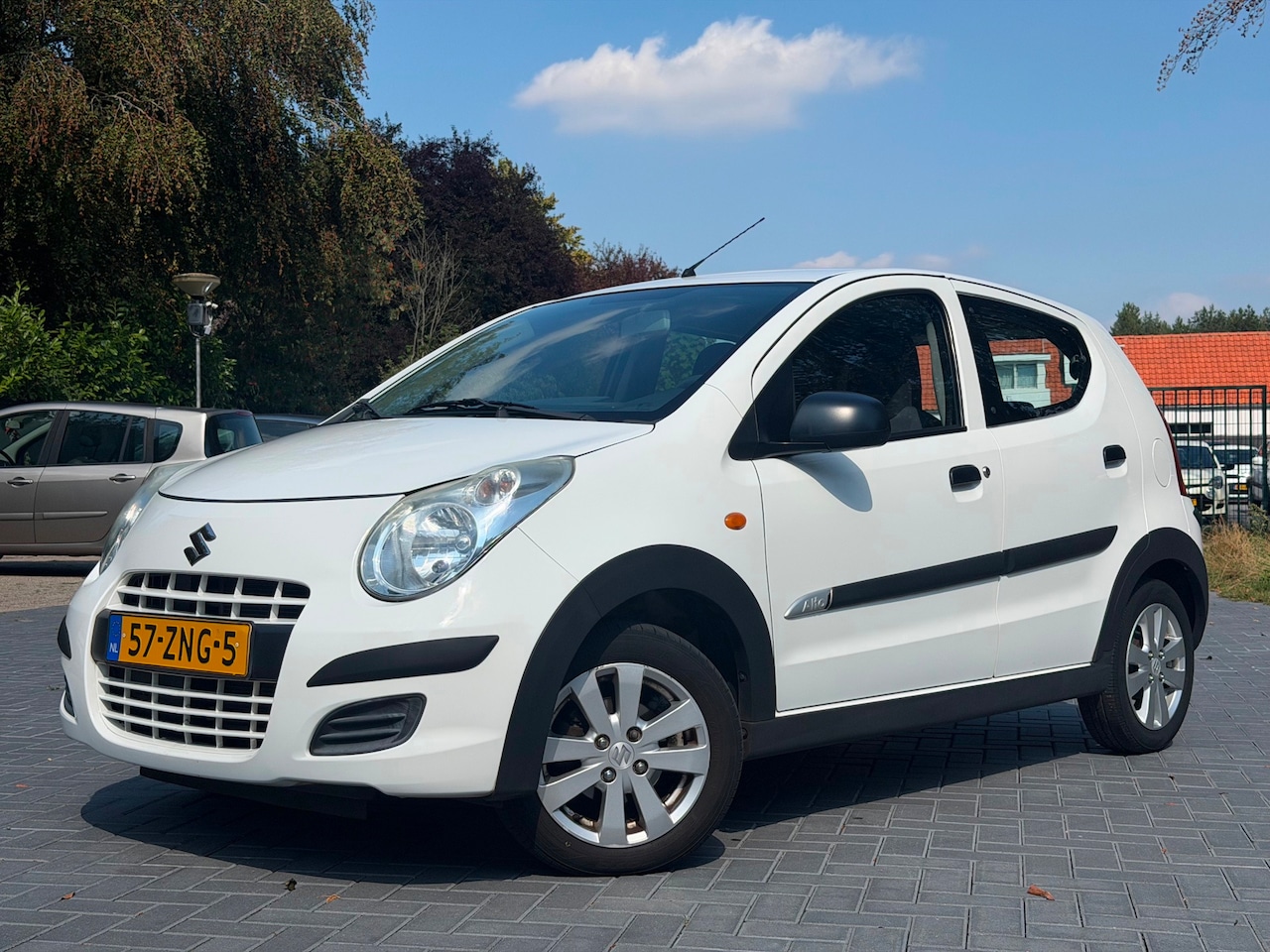 Suzuki Alto - 1.0 Comfort VVT/Airco/Dealer onderhouden/PDC - AutoWereld.nl