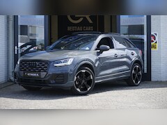 Audi Q2 - 35 TFSI 1.4 S-Line AUTOMAAT-SOUND-CAMERA-CLIMA-FULL LED-KEYLESS-NAVIGATIE-PANORAMA-STOELVE