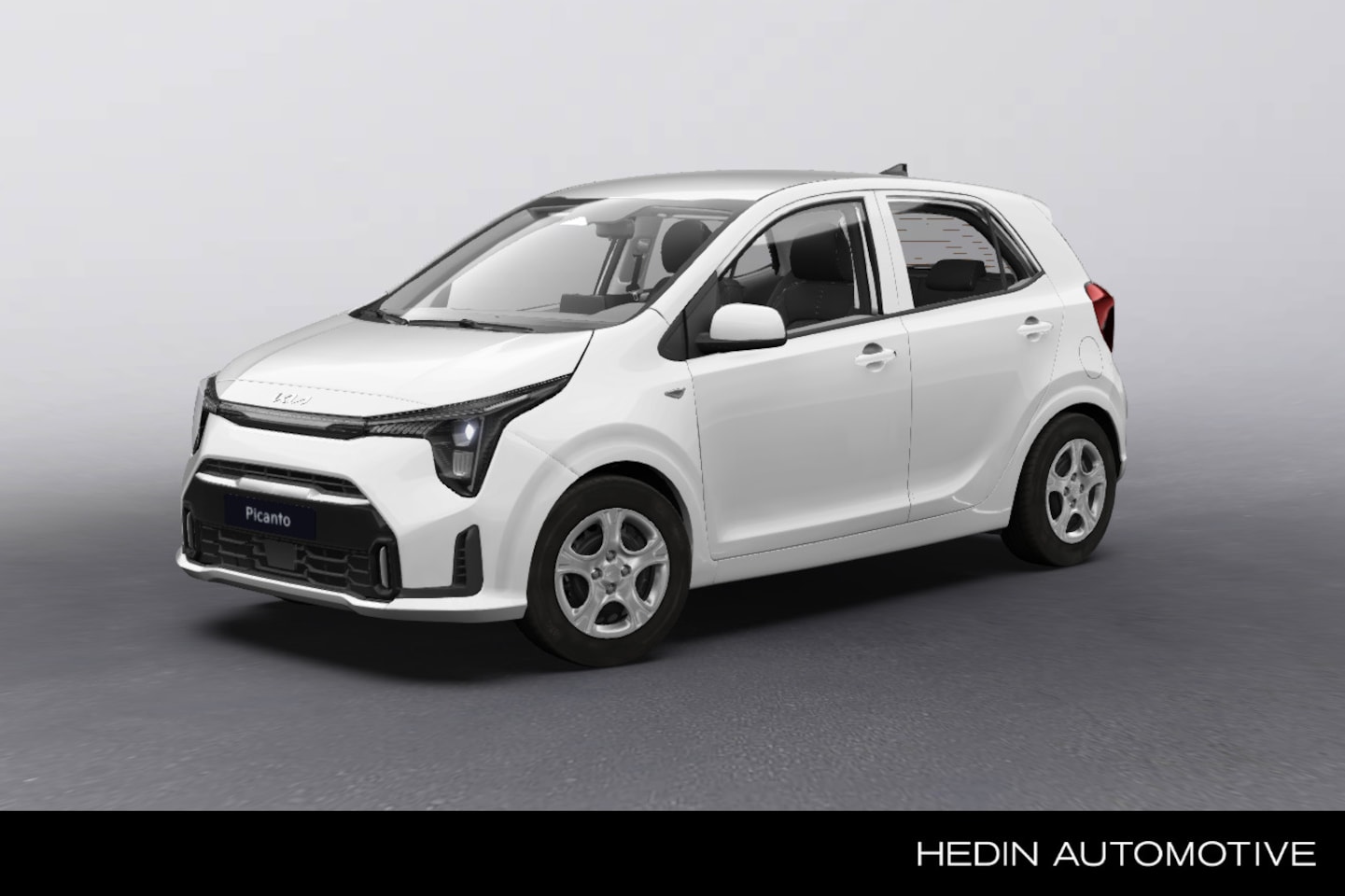 Kia Picanto - 1.0 GDi DynamicLine Rijklaarprijs incl. Inruilpremie | Vraag naar de voorwaarden! - AutoWereld.nl