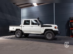 Toyota Land Cruiser - GDJ79 Double Cab E A/T
