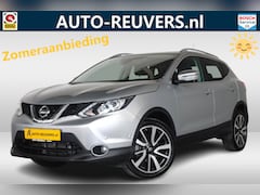 Nissan Qashqai - 1.2 Tekna Automaat / Pano / LED / Trekhaak / BLIS