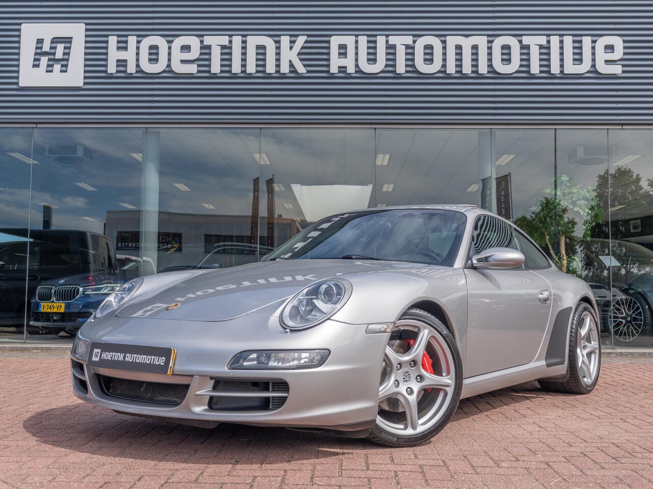 Porsche 911 - 3.8 Carrera S | Schuifdak | Bose | Zeer nette staat - AutoWereld.nl