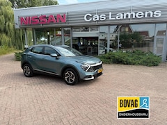 Kia Sportage - 1.6 T-GDi 230pk Hybrid AT6 DynamicLine
