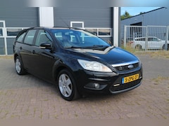 Ford Focus Wagon - 1.8 Trend Flexi Fuel