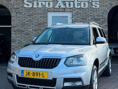 Skoda Yeti Outdoor - 1.4 TSI Greentech JOY Hj 2016 Automaat