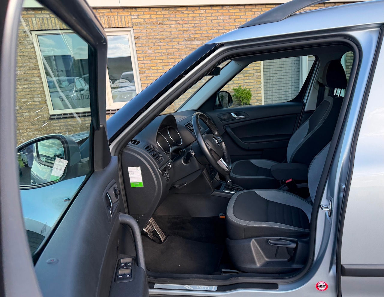 Skoda Yeti Outdoor - 1.4 TSI Greentech JOY Hj 2016 Automaat - AutoWereld.nl