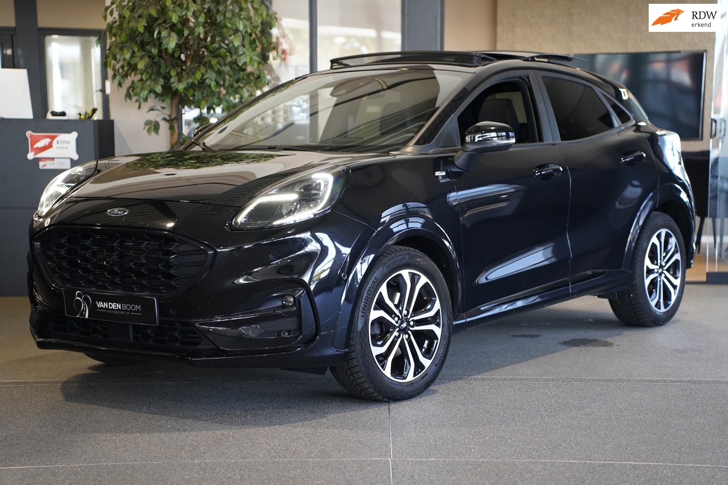 Ford Puma - 1.0 EcoBoost Hybrid ST-Line X 1.0 EcoBoost Hybrid ST-Line X Pano Navi Cam - AutoWereld.nl