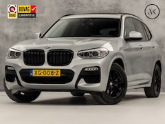BMW X3 - xDrive20i M Sport High Executive (PANORAMADAK, M PAKKET, GROOT NAVI, BRUIN LEDER, STOELVER