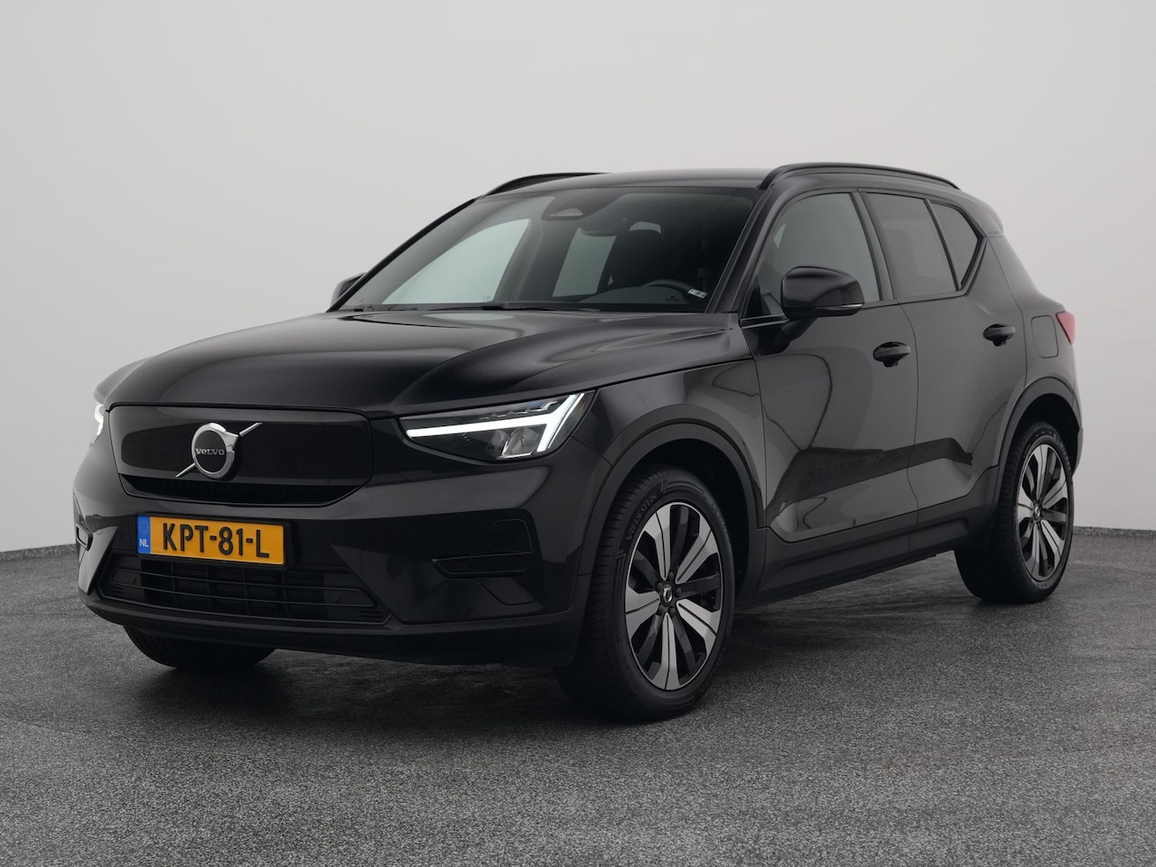 Volvo XC40 - Recharge Core 70 kWh | CAMERA | STOEL-STUURVERW. - AutoWereld.nl
