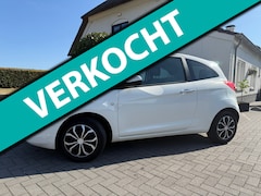 Ford Ka - 1.2 Titanium X / Bj: 2010 / Airco