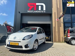Renault Twingo - 1.2-16V Authentique/ZUINIG/airco/2 sleutels/dealer-onderh/weinig kilometers