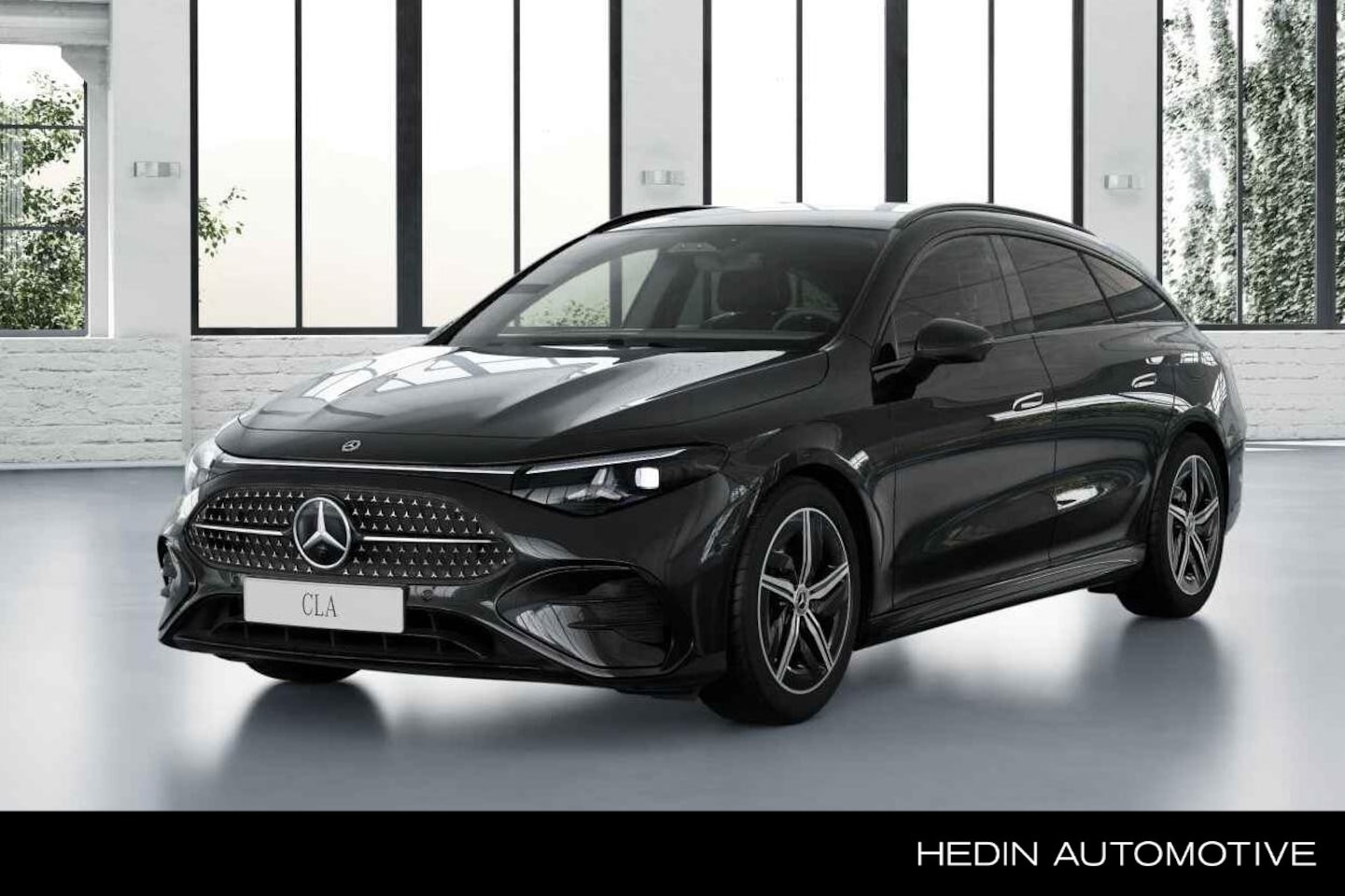 Mercedes-Benz CLA-klasse Shooting Brake - CLA 200 Business Solution AMG | Premium Pakket | Nightpakket | Trekhaak - AutoWereld.nl
