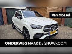 Mercedes-Benz GLE-Klasse - 450 4MATIC Premium Plus | PANORAMA SCHUIFDAK | 360 CAMERA | LUCHTVERING | BURMESTER HIGH E