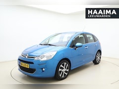 Citroën C3 - 1.2 PureTech Selection Climate Control l Cruise Control l Middenarmsteun l Navigatie l Blu