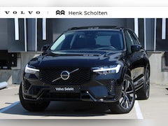Volvo XC60 - T6 Plug-in hybrid AWD Plus Dark | Panoramadak | Trekhaak | 360 graden camera | Verwarmbare