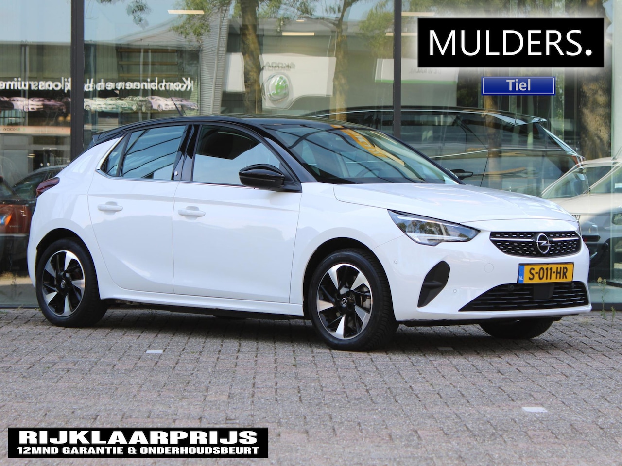 Opel Corsa Electric - 50 kWh | Apple Carplay / Camera / Climate - AutoWereld.nl