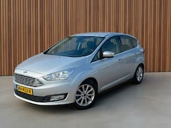 Ford C-Max - 1.0 Titanium | Sensoren | Airco | Navigatie