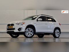 Mitsubishi ASX - 1.6i 16V Cleartec Intense Trekhaak Parkeerhulp Garantie Mooi