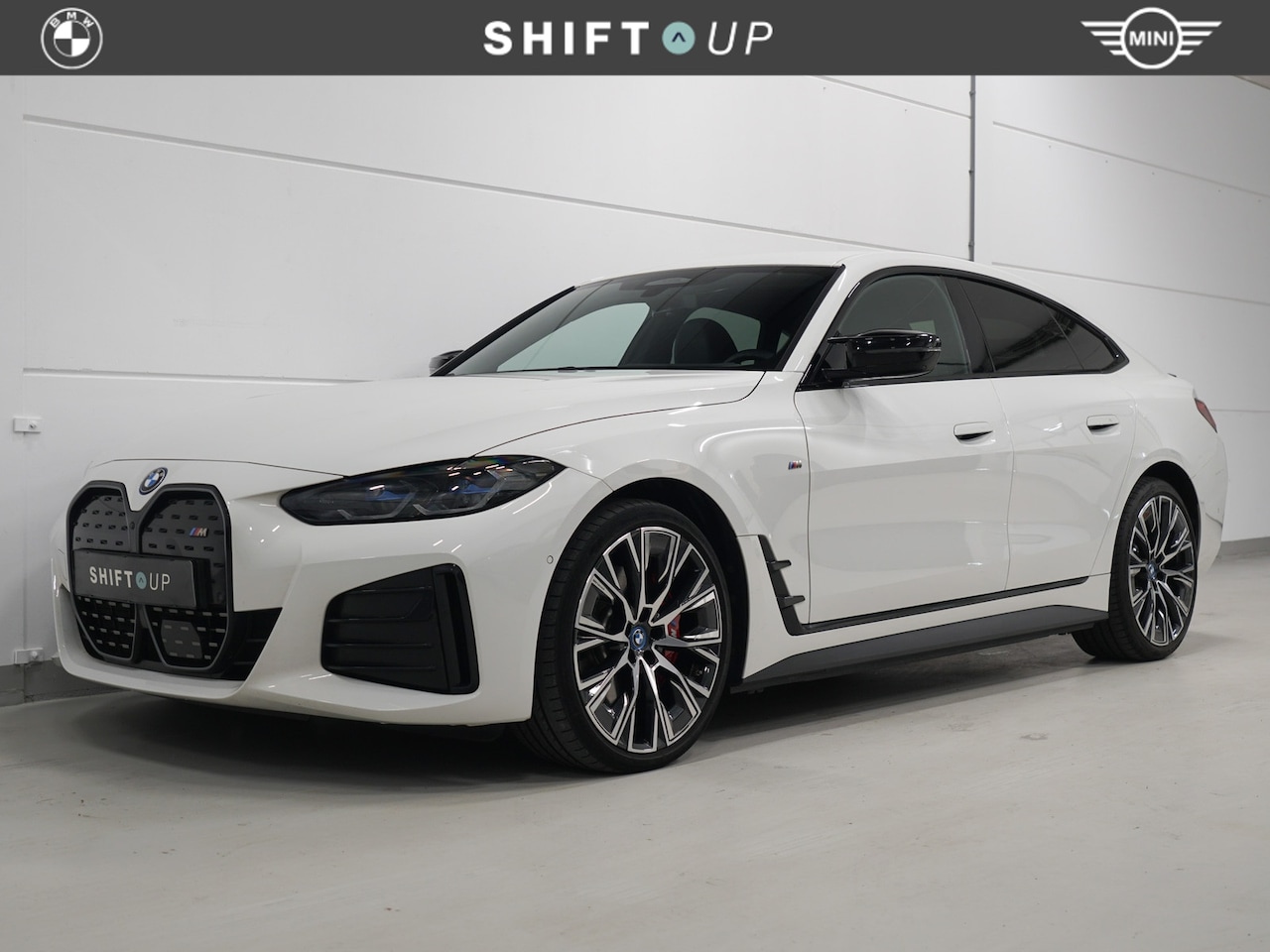 BMW i4 - M50 Laser | Harman Kardon | CoPilot | 20" - AutoWereld.nl