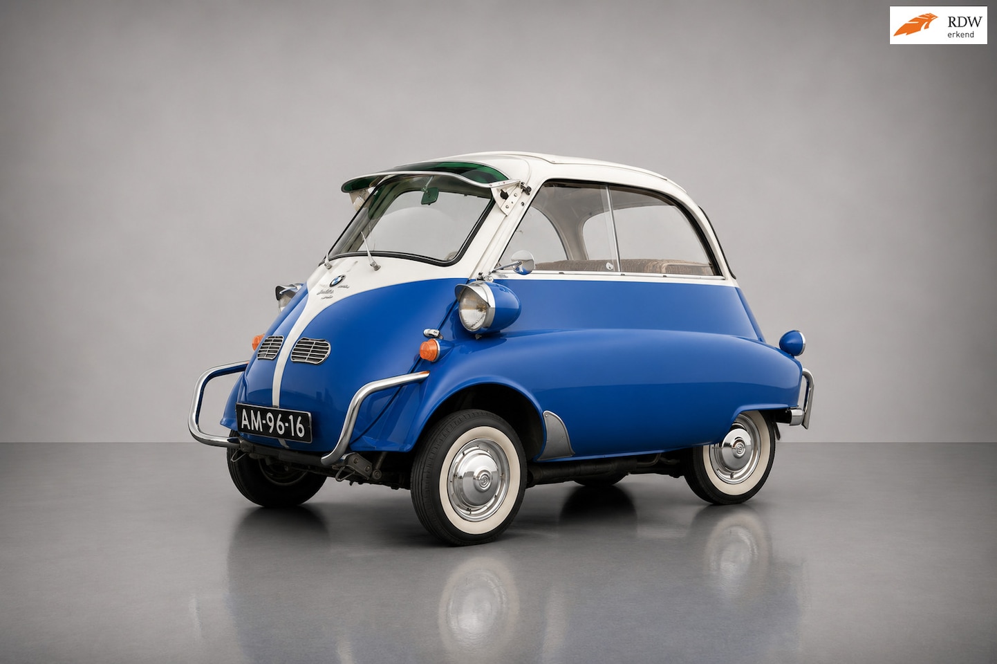 BMW Isetta - 300 - AutoWereld.nl