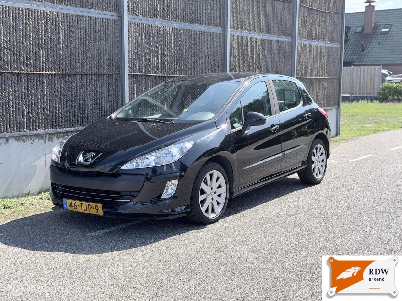 Peugeot 308 - 1.6 VTi Blue Lease Executive AIRCO/NWE KOPPELING - AutoWereld.nl