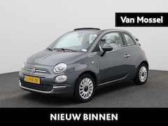 Fiat 500 C - 1.0 Hybrid Dolcevita | Apple Carplay / Android Auto | Airconditioning | Cruise Control | L