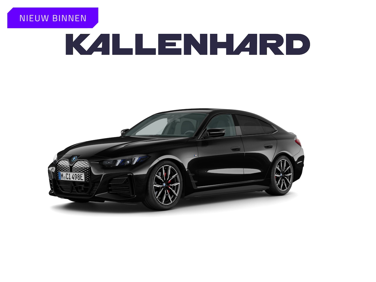 BMW i4 - eDrive40 M Sport Pro - ACC - Harman Kardon - Adaptive LED - AutoWereld.nl