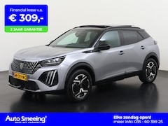 Peugeot e-2008 - EV GT 54 kWh | 3 Fase | Panoramadak | Zondag Open