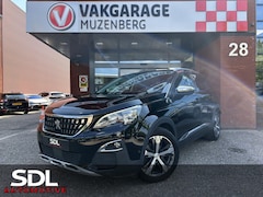 Peugeot 3008 - 1.6 Turbo 165PK Allure Crossway // LED // NAVI + CARPLAY // LEDER/ALCANTARA // PDC V+A //