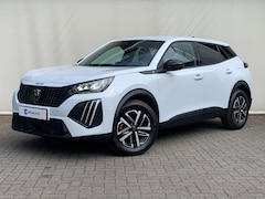 Peugeot e-2008 - EV Style Avantage 54 kWh Airco | Camera | Cruise Control | DAB | LED | Navi | PDC Achter |