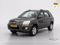 Kia Sportage - 2.7 V6 Adventure 4WD CLIMA|LEER|CRUISE|LM|NAP|