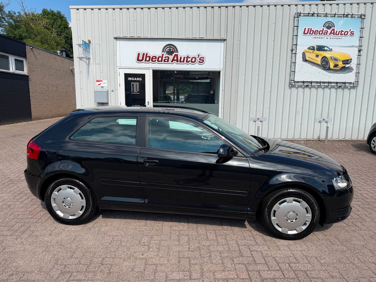Audi A3 - 1.6 Attraction Business Edition NL AUTO KM 109969 NAP ZEER MOOI 5500E - AutoWereld.nl
