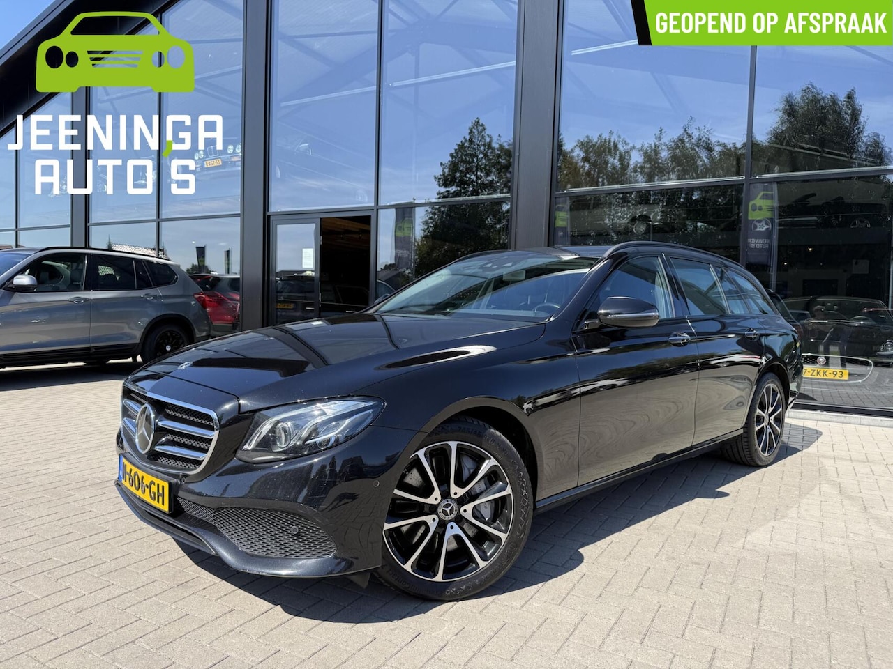 Mercedes-Benz E-klasse Estate - 400 4MATIC Premium 400 4MATIC Premium - AutoWereld.nl