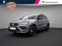 SEAT Ateca - FR Business Intense 1.5 TSI 110 kW / 150 PK SUV 7 | Graphite Grey | Glossy Black Velgen |