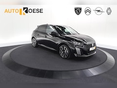 Peugeot 208 - 1.2 Hybrid 145 e-DCS6 GT | Alcantara Pakket | Camera | Apple Carplay | Stoelverwarming