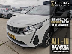 Peugeot 5008 - 1.2 PureTech GT ALL-INRIJKLAARPRIJS/Navi/Camera/Open dak/
