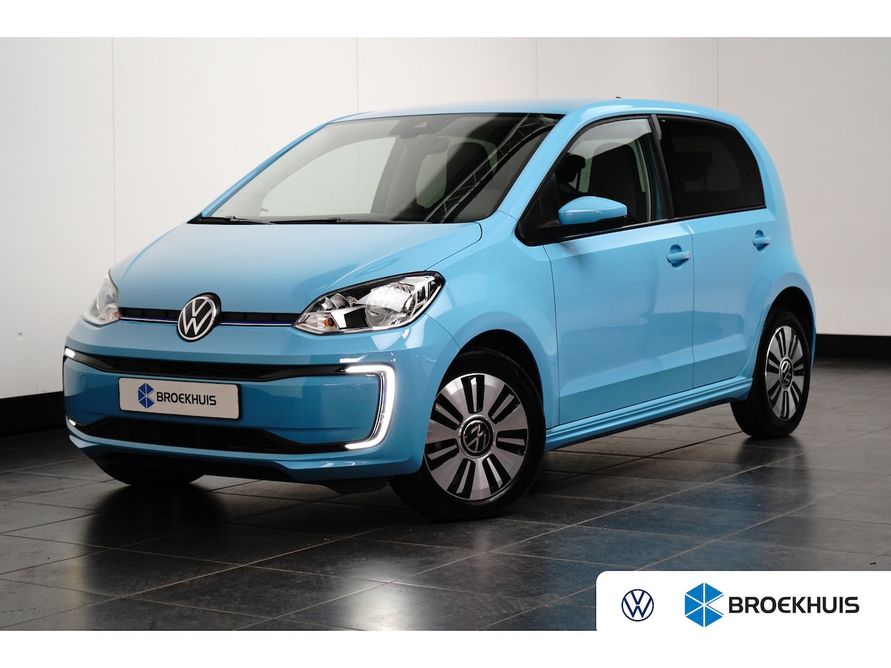 Volkswagen e-Up! - Live plus | SOH 90.8% | Camera | Clima | - AutoWereld.nl