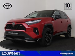 Toyota RAV4 - 2.5 Plug-in Hybrid AWD GR SPORT | BTW Voertuig | Dealer onderhouden | Trekhaak | Panorama