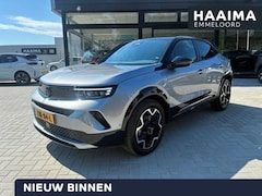 Opel Mokka - 1.2 Turbo 136 PK GS | Facelift | 18 LM-Velgen | Navigatie | Camera | Winterpakket | Matrix