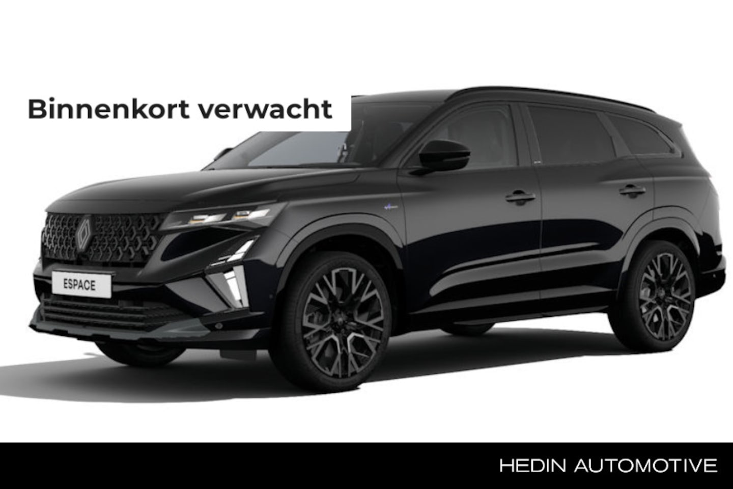 Renault Espace - E-Tech full hybrid 200 esprit Alpine 5p. E-Tech full hybrid 200 esprit Alpine 5p. - AutoWereld.nl