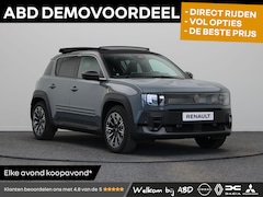 Renault 4 - 4 comfort range iconic 52 kWh | Vijf jaar garantie | Active driver assist | Elek. achterkl