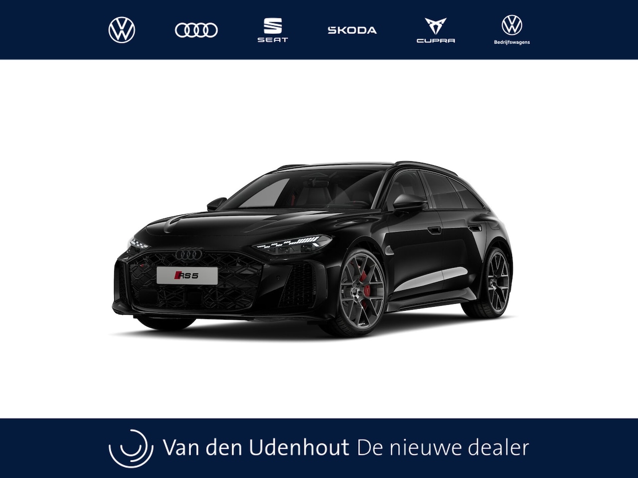 Audi A5 Avant - RS 5 e-hybrid quattro RS 5 e-hybrid quattro - AutoWereld.nl