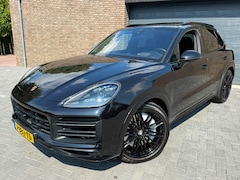 Porsche Cayenne - 4.0 Turbo, SPORT DESIGN, 22'', PANO, BOSE, 4-WIEL STURING, SPORT-CHRONO, 250K NP